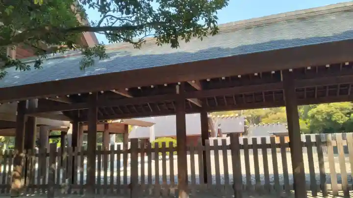 熱田神宮(愛知県)