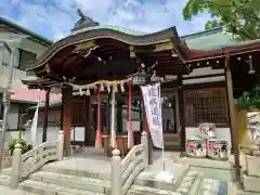 素盞嗚神社(兵庫県)