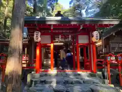 椿岸神社(三重県)