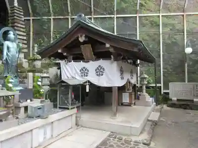 宝山寺(奈良県)