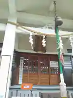 貴船神社(神奈川県)