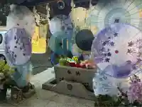 札幌諏訪神社の手水舎