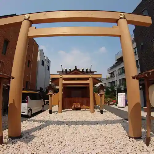 【閉業】小石川大神宮(東京都)