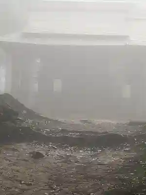 青渭神社奥宮(東京都)