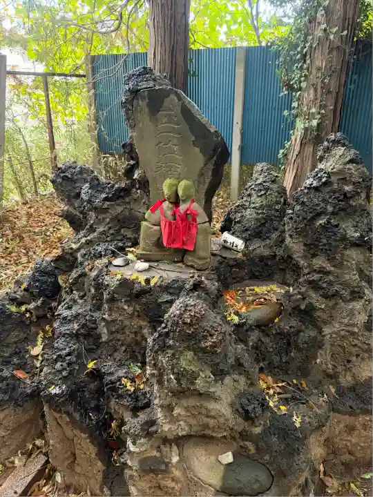 中山神社(埼玉県)