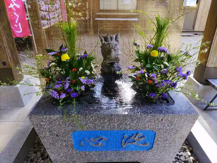 滑川神社 - 仕事と子どもの守り神(福島県)