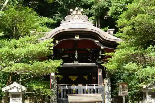 鶴岡八幡宮の末社・摂社
