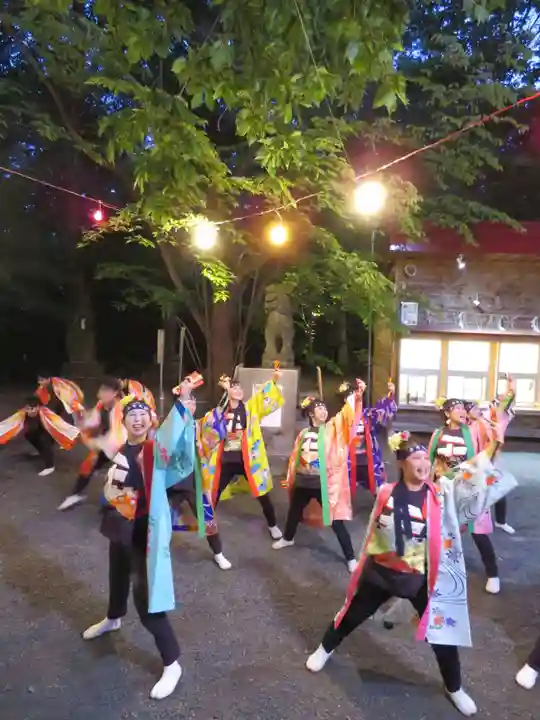 相馬神社(北海道)
