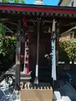 名取千手観音堂(宮城県)