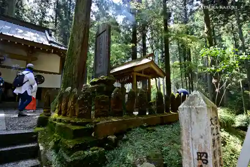 御岩神社のその他建物