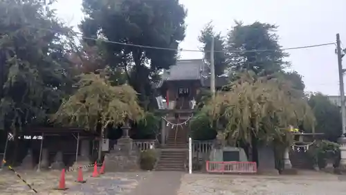 富士嶽神社のその他建物
