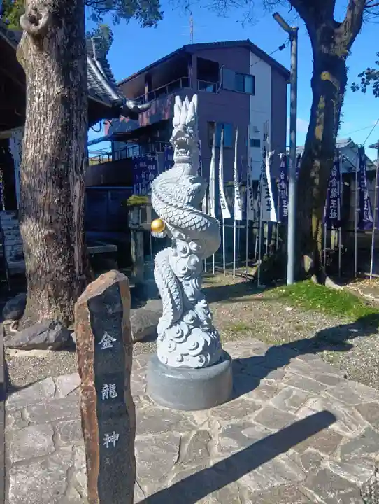 白金龍王社(愛知県)