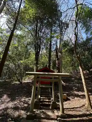 吉田久稲荷神社(東京都)