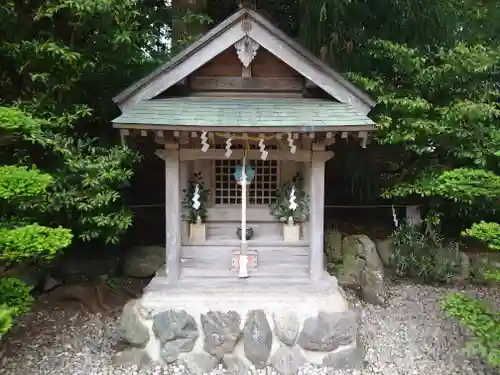 天河大辨財天社(奈良県)