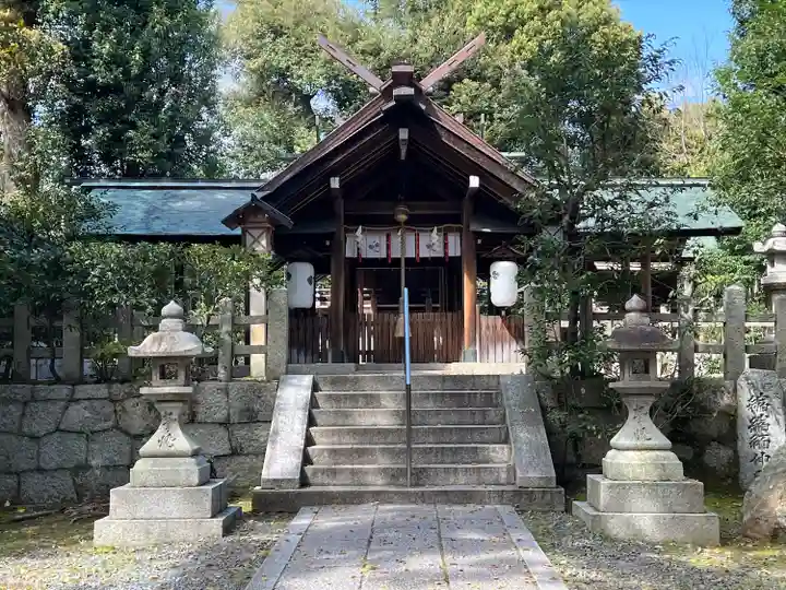 木嶋坐天照御魂神社(京都府)