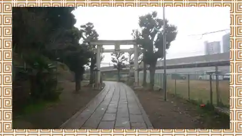 赤羽八幡神社(東京都)