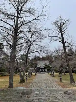 陸奥国分寺薬師堂(宮城県)