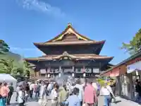 善光寺(長野県)