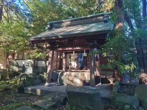 秋葉山量覚院(神奈川県)