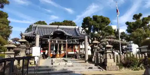 蒲田神社(大阪府)