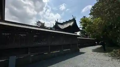 阿蘇神社(熊本県)