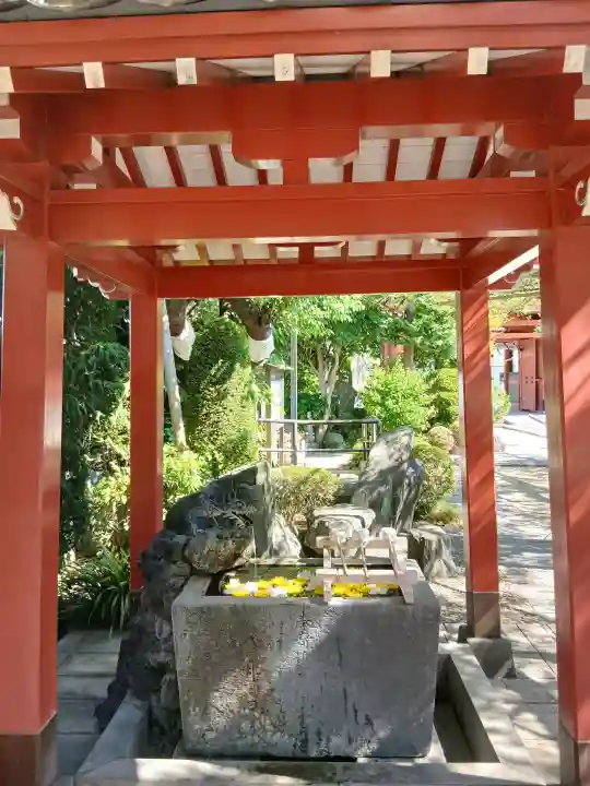善養寺(東京都)