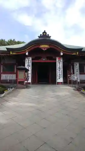 遍照院の本殿・本堂