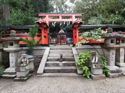 奈良豆比古神社(奈良県)