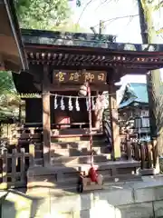 秩父神社(埼玉県)