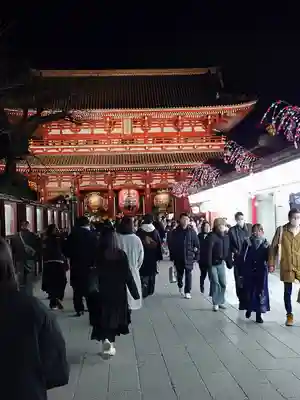 浅草寺(東京都)