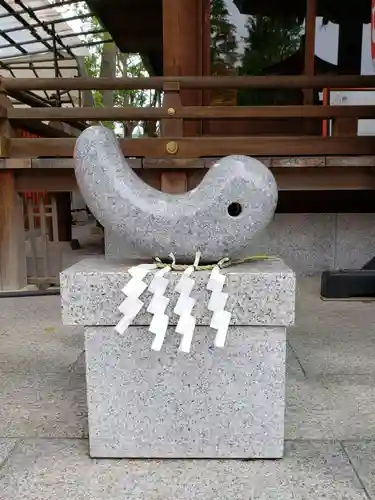 馬橋稲荷神社のその他建物