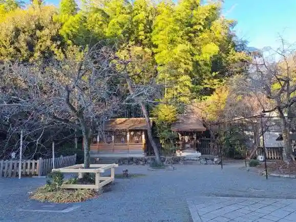 平野神社のその他建物