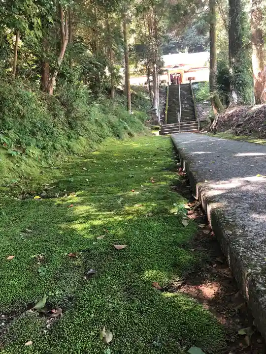 奈古神社のその他建物
