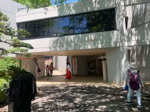 鈴鹿明神社のその他建物