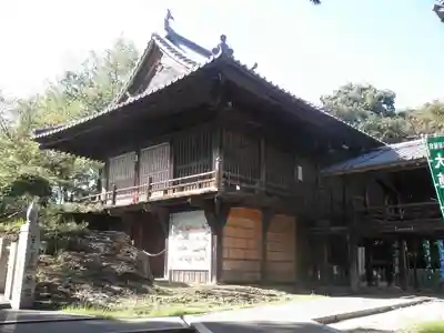 犬山寂光院のその他建物