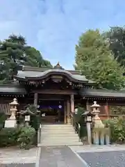 鳩ヶ谷氷川神社(埼玉県)