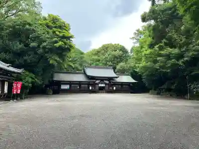 高座結御子神社（熱田神宮摂社）(愛知県)
