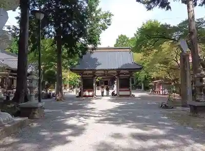 冨士御室浅間神社(山梨県)