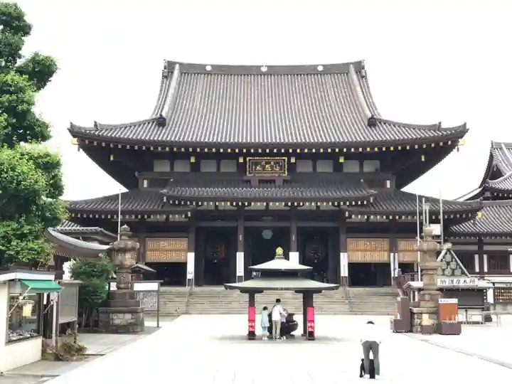 川崎大師(平間寺)(神奈川県)