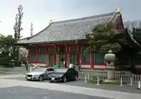宝仙寺の本殿・本堂