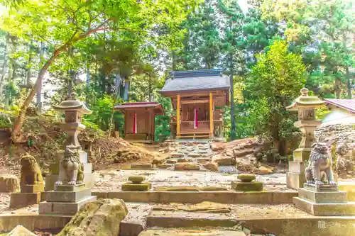 鹿島天足別神社(宮城県)