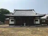 勝造寺の本殿・本堂