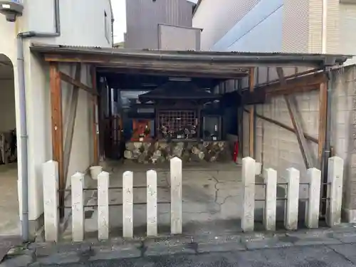 玉森稲荷神社(京都府)