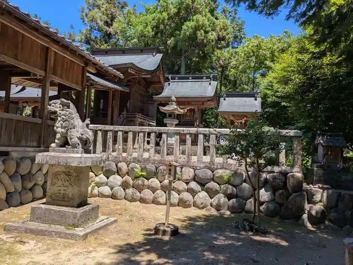 長鉾神社(岐阜県)