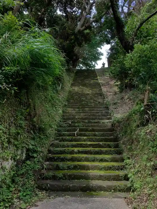 山荻神社のその他建物