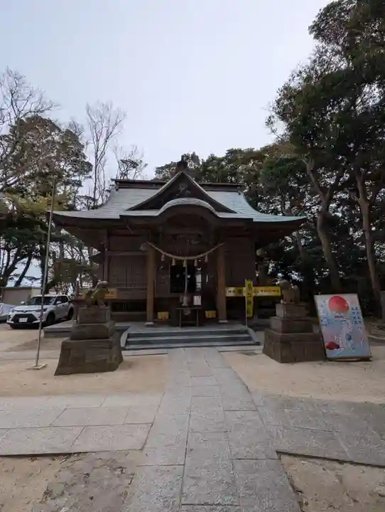 堀出神社(茨城県)