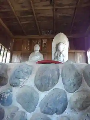 金乗院放光寺の仏像