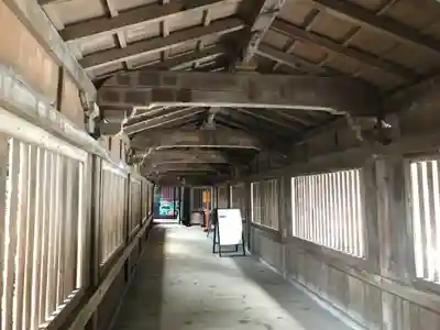 竹生島神社（都久夫須麻神社）のその他建物