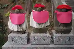 金乗院放光寺の地蔵