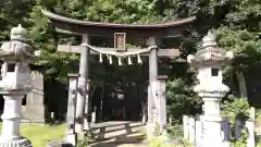 下総国三山　二宮神社の御朱印